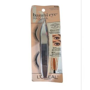 L'Oreal Bambi Eye Mascara - Black